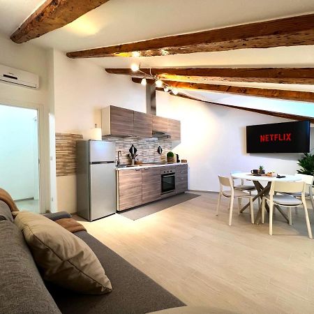 Perfect Stay Apartments Trieste Luaran gambar