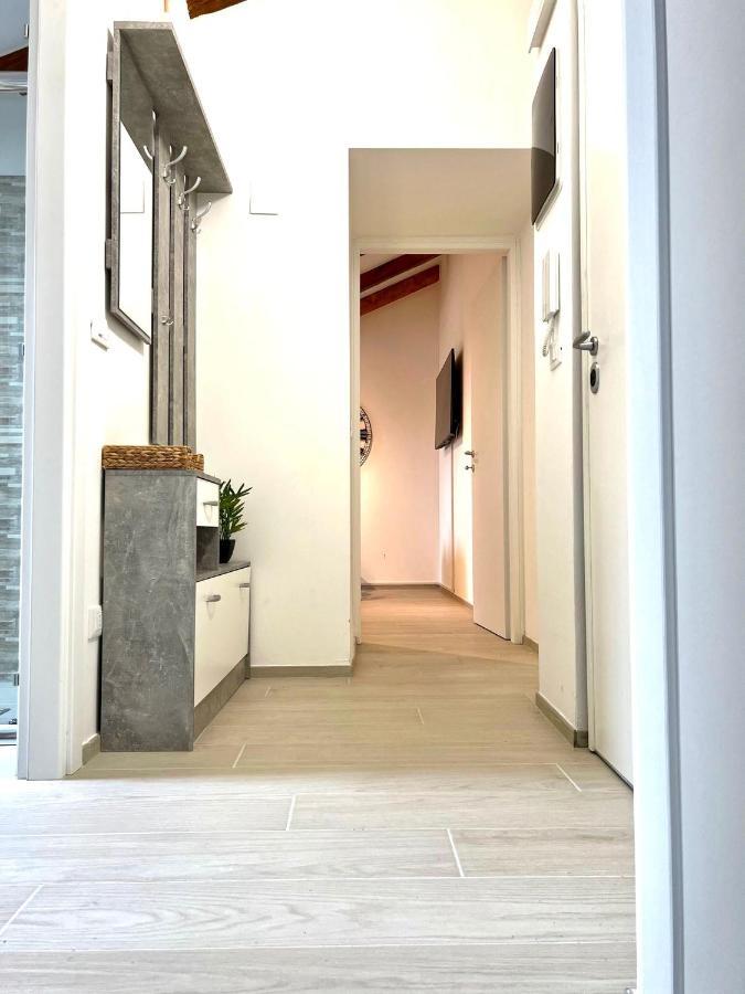 Perfect Stay Apartments Trieste Luaran gambar