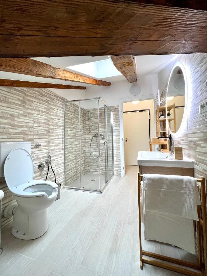 Perfect Stay Apartments Trieste Luaran gambar
