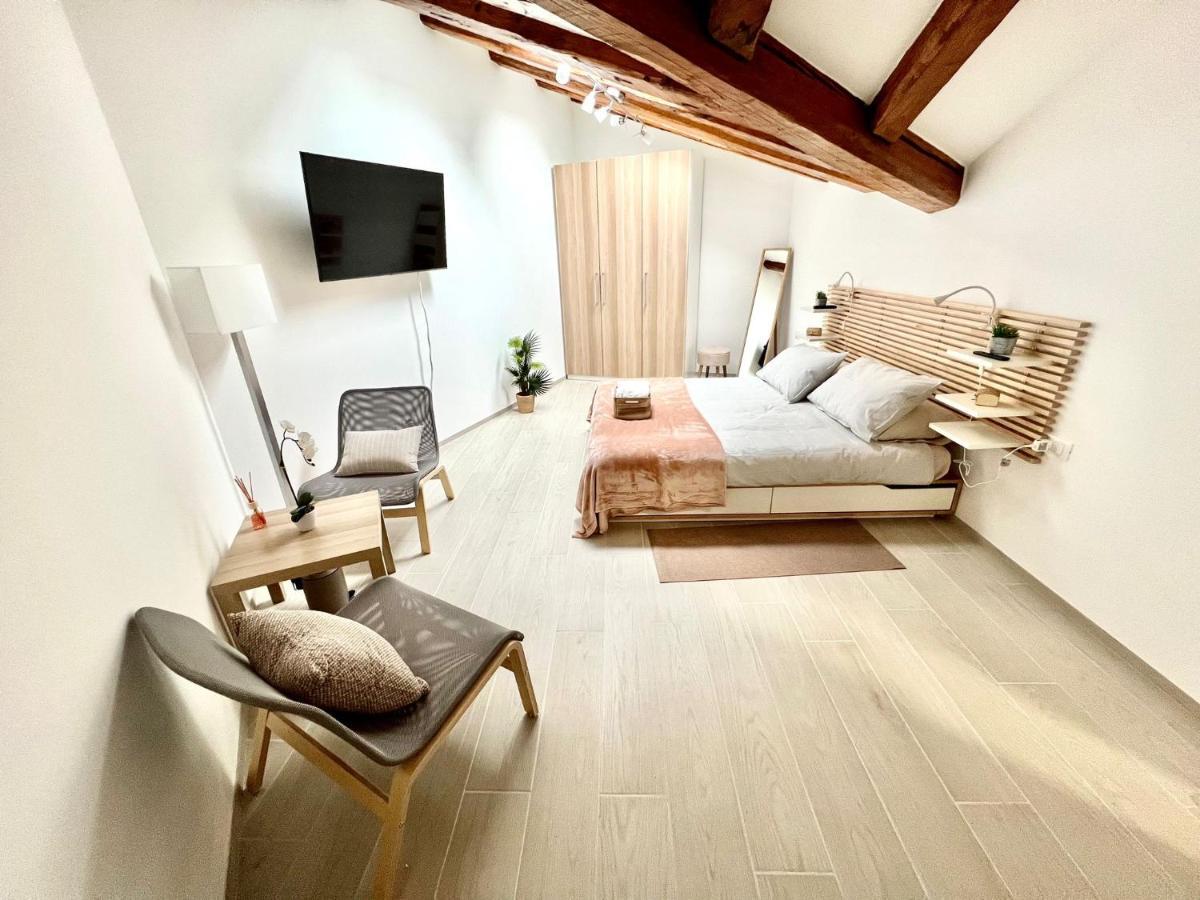 Perfect Stay Apartments Trieste Luaran gambar