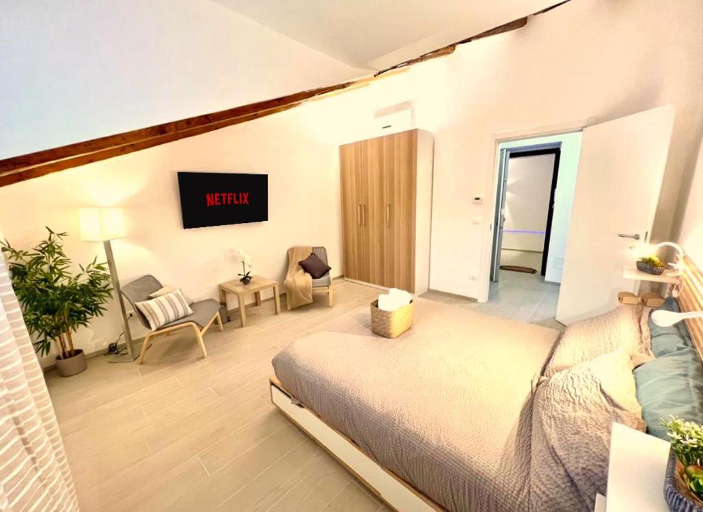 Perfect Stay Apartments Trieste Luaran gambar