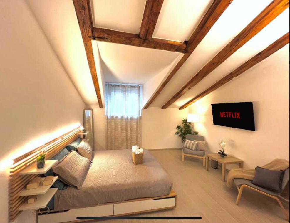 Perfect Stay Apartments Trieste Luaran gambar