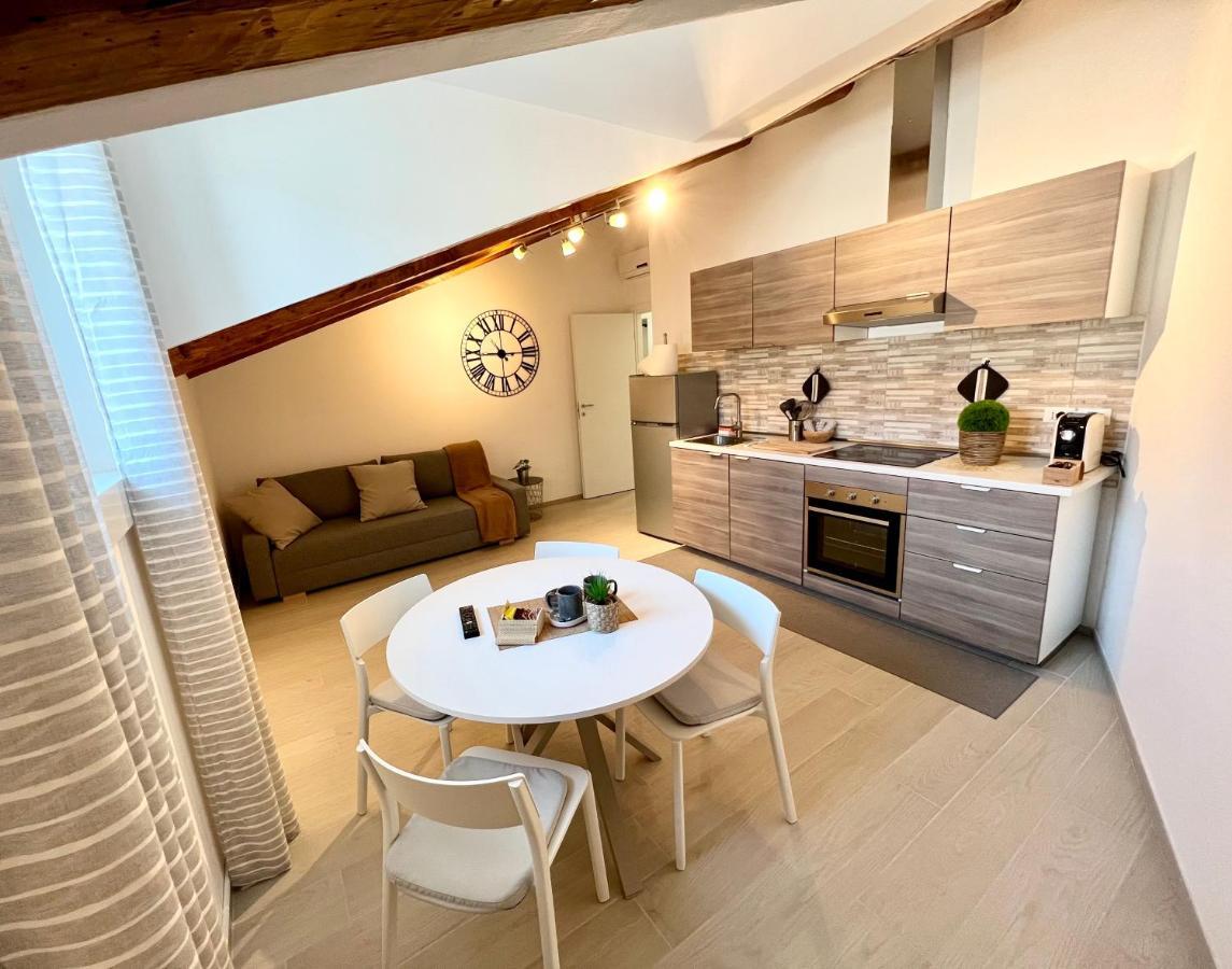 Perfect Stay Apartments Trieste Luaran gambar