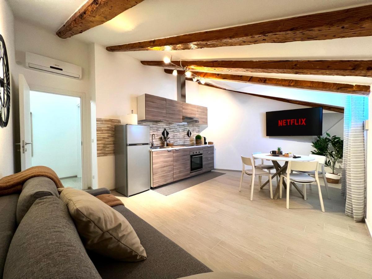 Perfect Stay Apartments Trieste Luaran gambar