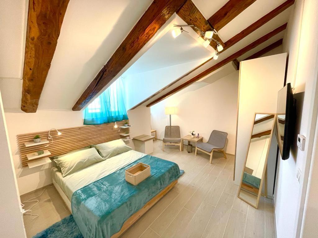 Perfect Stay Apartments Trieste Luaran gambar